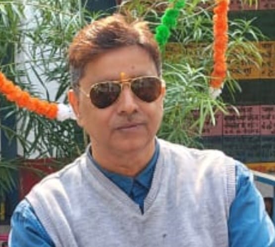 श्री सुरेंद्र सिंह